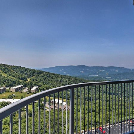 Sugar Top Resort Condo With Indoor Pool 3 Mi To Ski Sugar Mountain Luaran gambar
