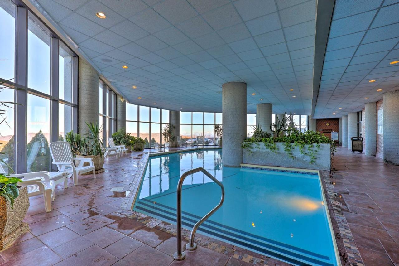 Sugar Top Resort Condo With Indoor Pool 3 Mi To Ski Sugar Mountain Luaran gambar