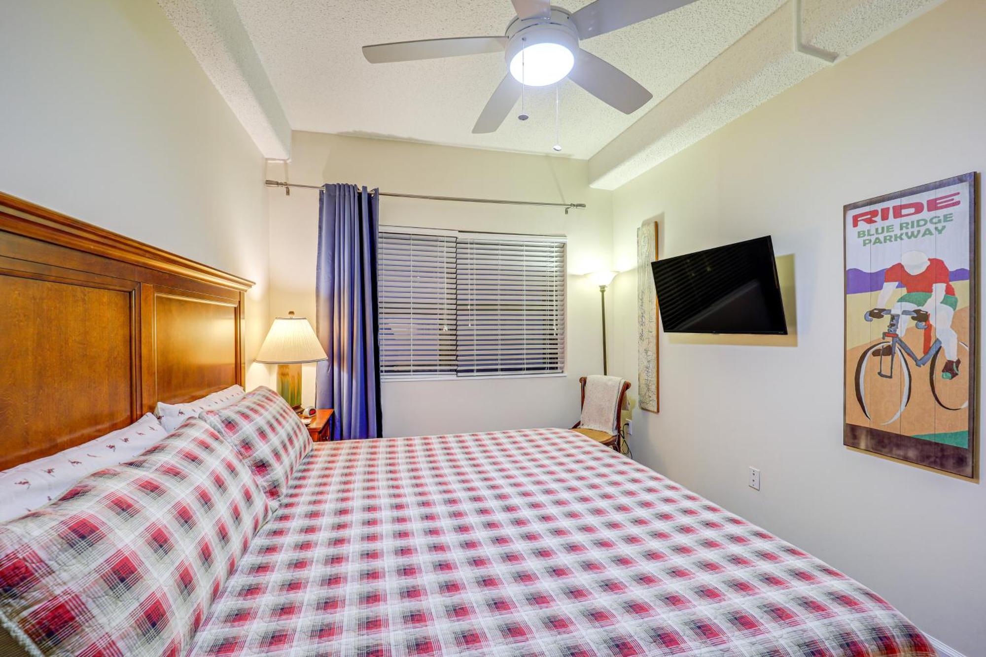 Sugar Top Resort Condo With Indoor Pool 3 Mi To Ski Sugar Mountain Luaran gambar